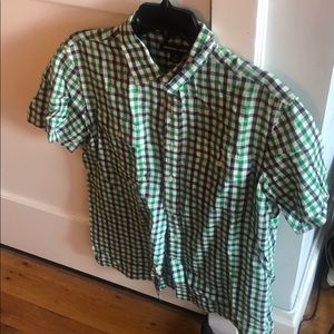 Short sleeve Michael kors dress/party shirt!